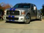 Ford F-350 Striker by Hulst Customs 2009 года